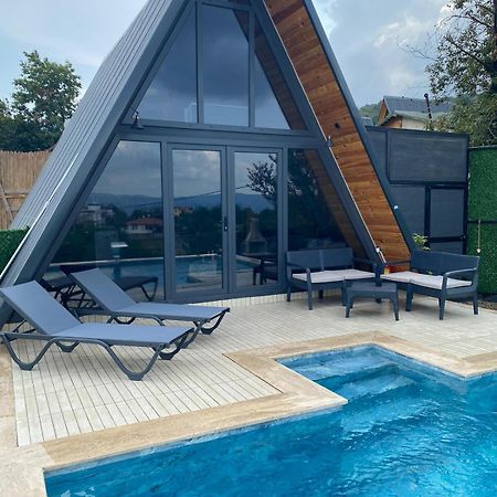 Sapanca Olivia Bungalov Dış mekan fotoğraf
